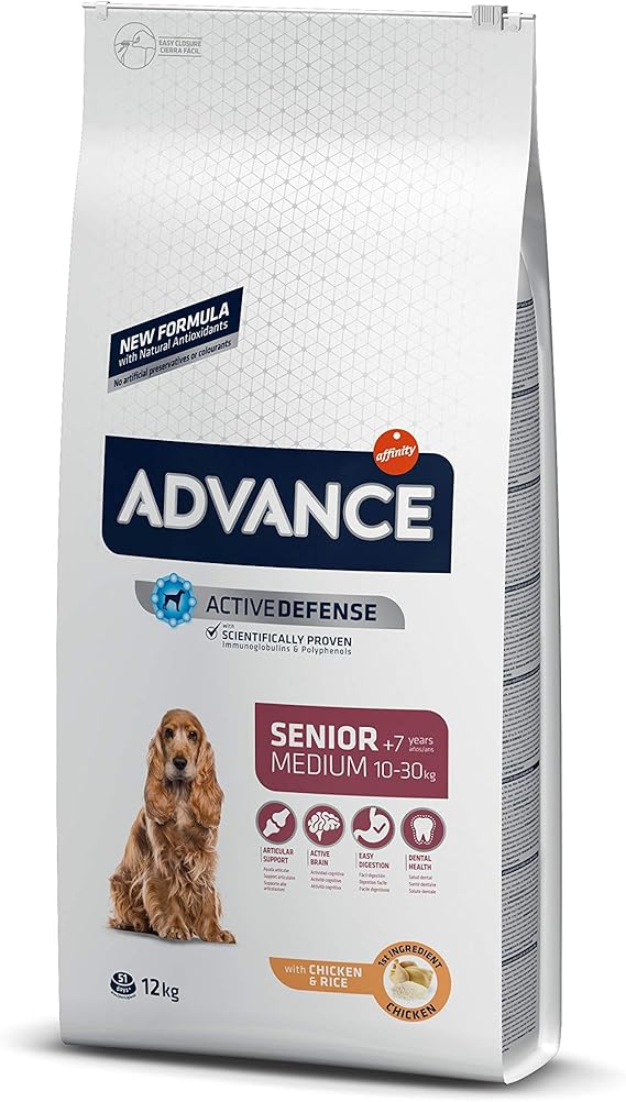 Advance Affinity Dog Food Amazon.co.uk Pet Supplies