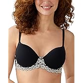 Wacoal Womens Embrace Lace Lightly Padded Underwire Mid Coverage T-Shirt Bra, 853191