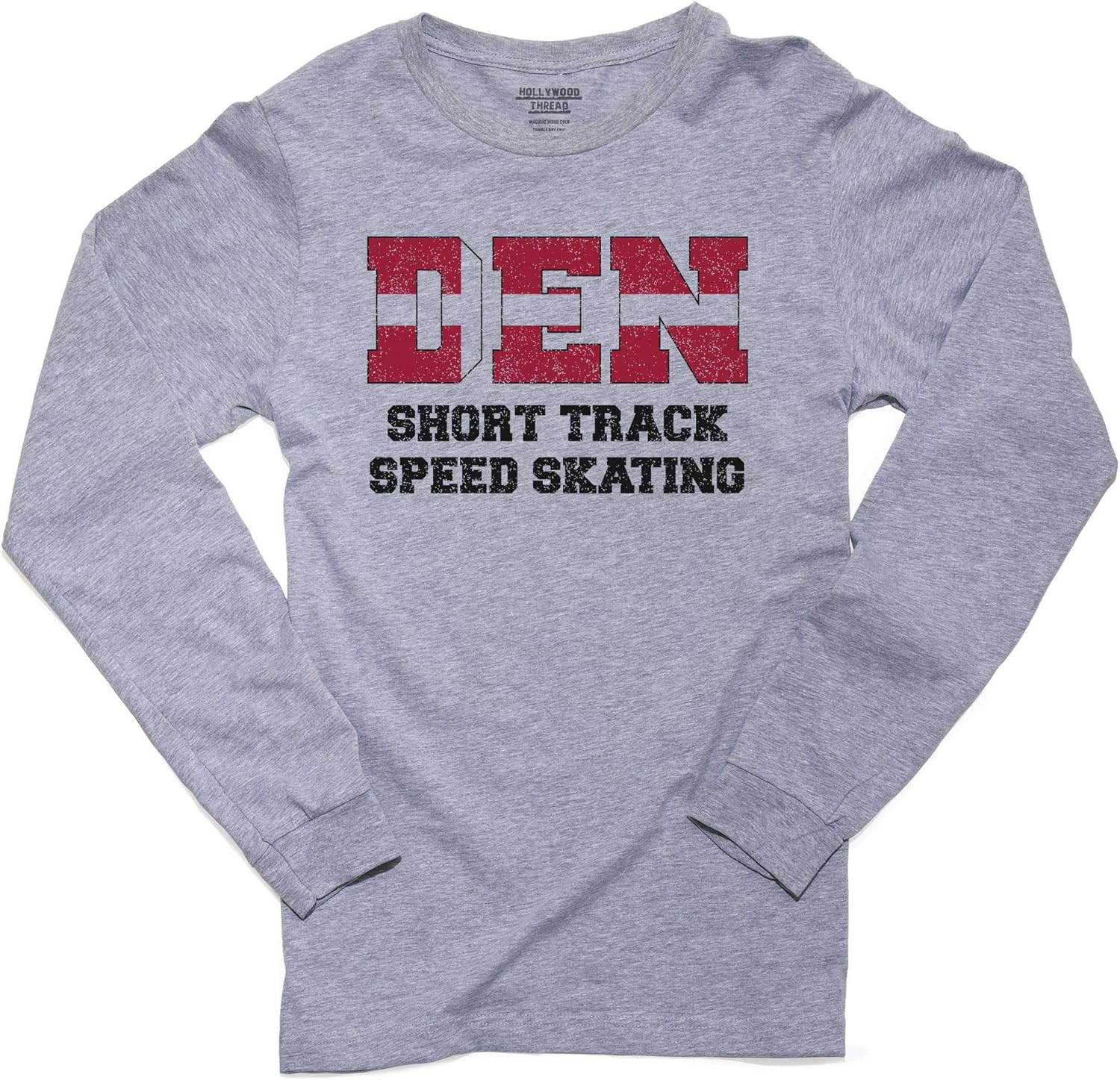 Hollywood Thread Danish Short Track Speed Skating Winter