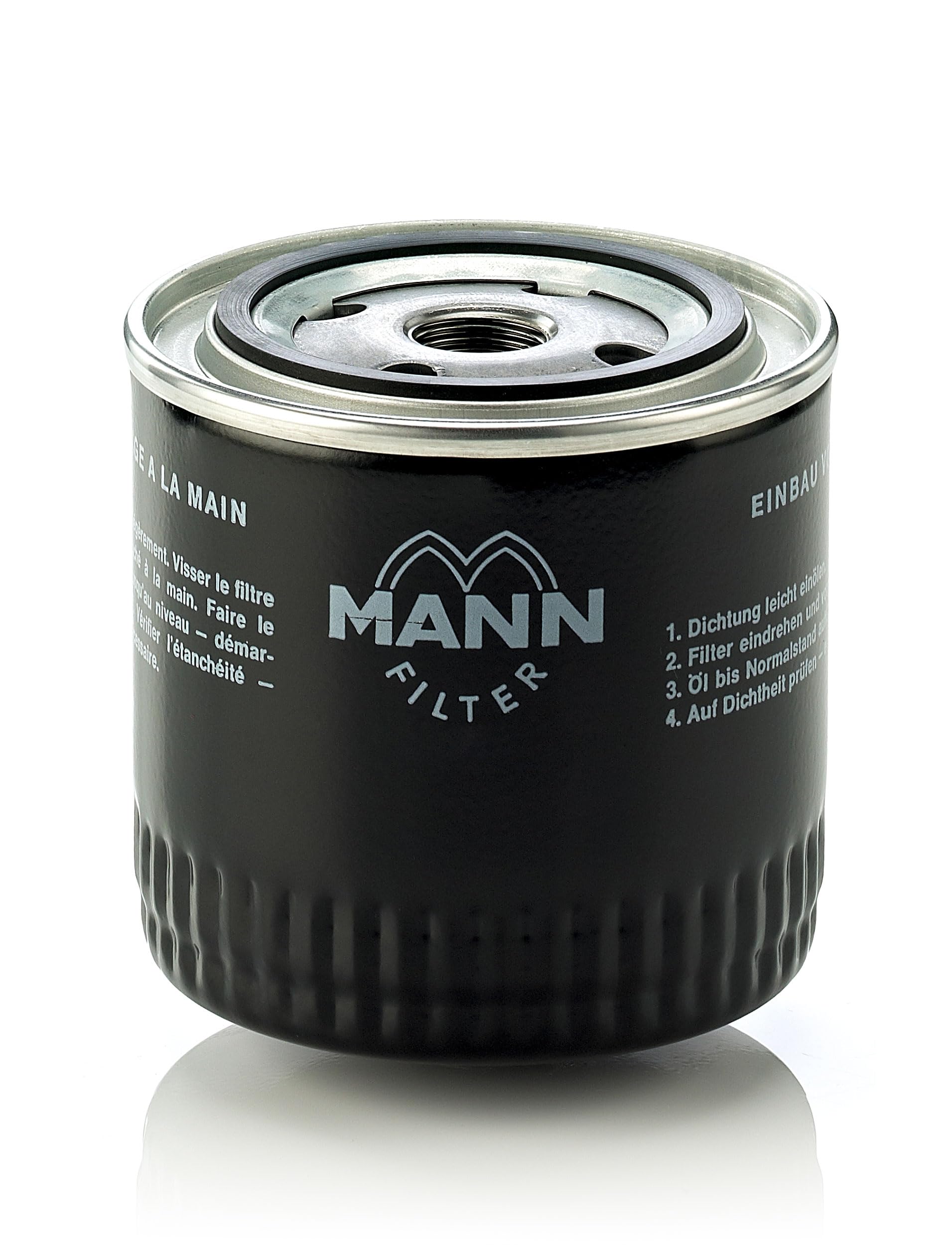 MANN-FILTER W 920/17 Oil Filter - for Cars + Transporters