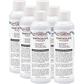 Mold Bomb Fogger &ndash; Mold Stain &amp; Odor Fogger &ndash; Deep Penetrating Room Treatment for Affected Areas &ndash; DIY Cleanup Solution (6 Pack)