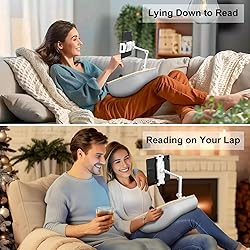 UPERGO Tablet Kindle Stand Pillow, iPad Pillow