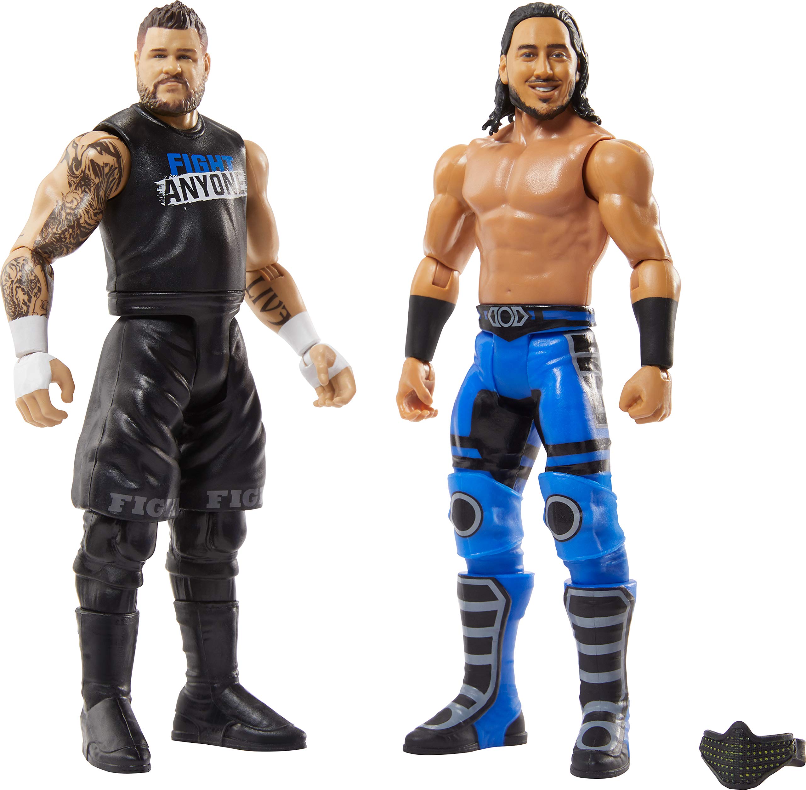 WWE Battle Pack Figures - Ali & Kevin Owens