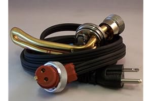 HFM Engine Heater Kit compatible with INTERNATIONAL/NAVISTAR 2004-2006 DT466 & DT570