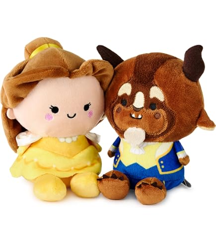 Amazon.com: Disney's Beauty and the Beast Plush Doll 