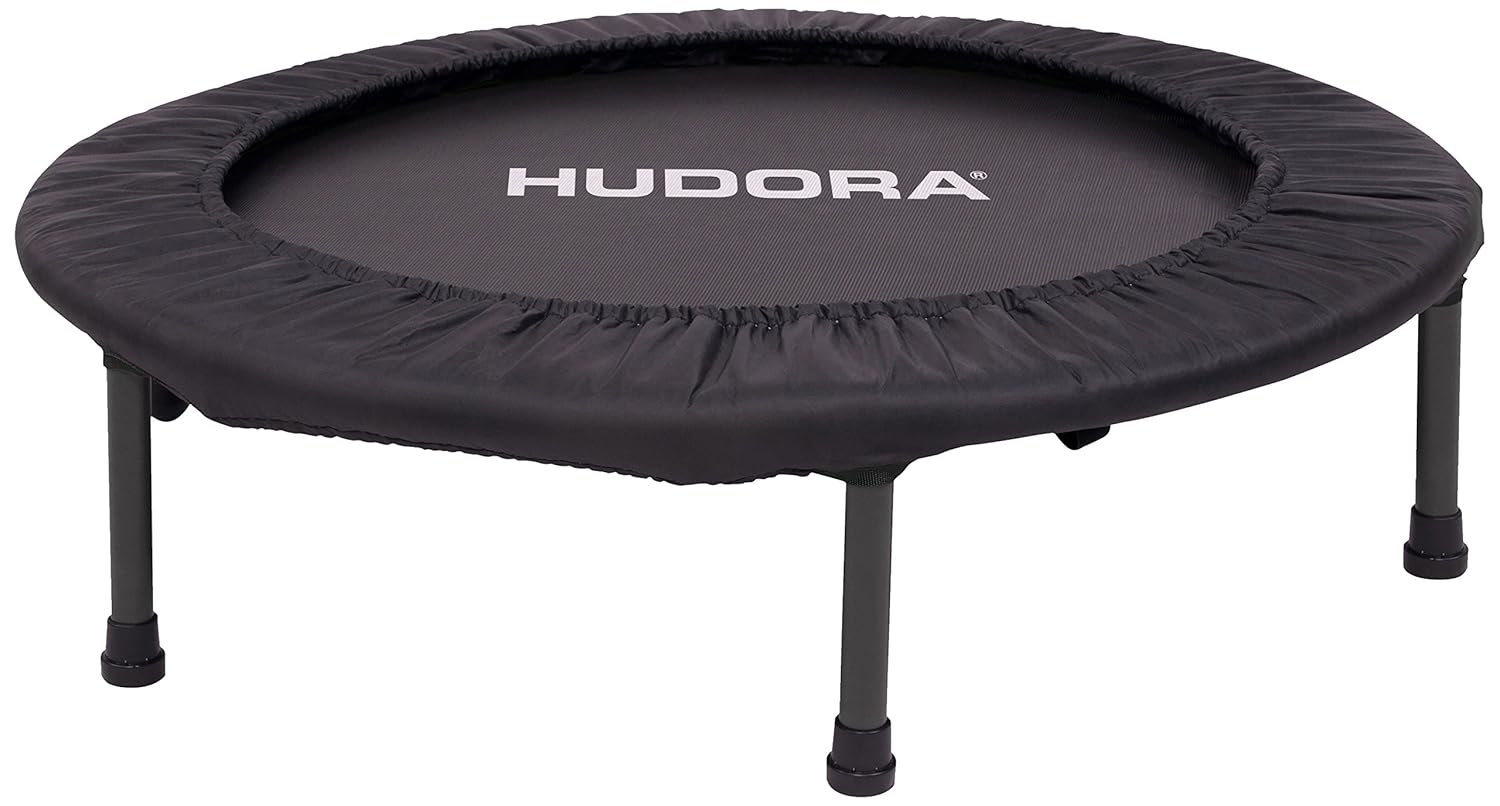 Hudora trampolín plegable gigafish cm