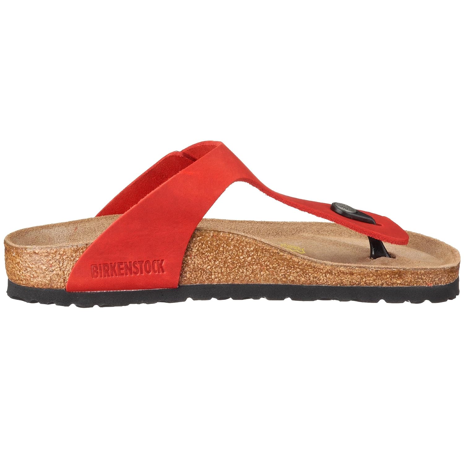 birkenstock arizona rouge