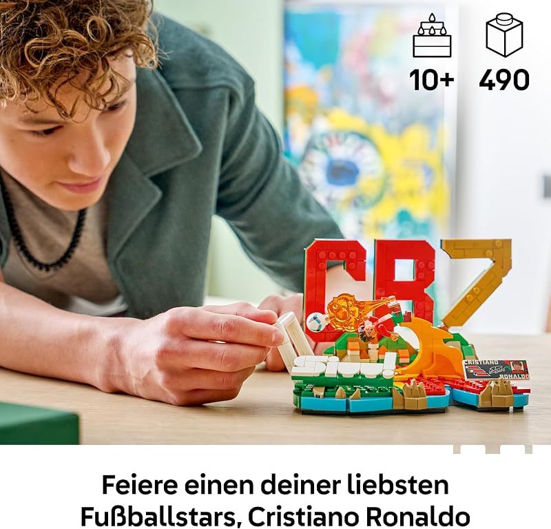 Editions Cristiano Ronaldo – Fußball-Highlights 43012