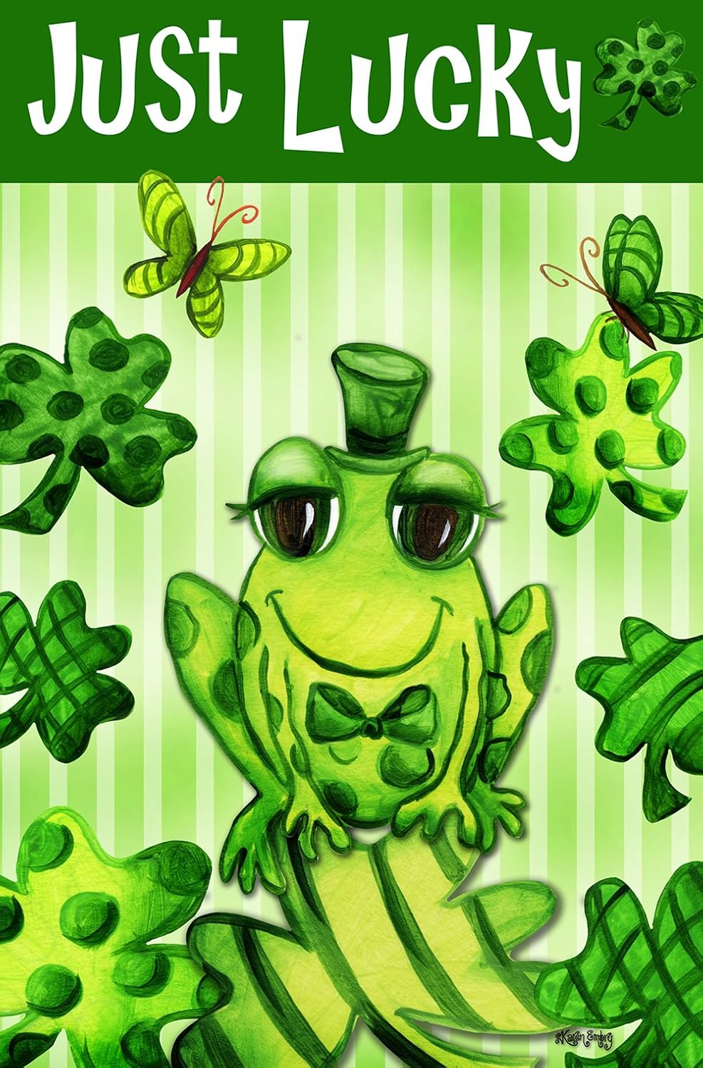 Best Large Frog Garden Flags