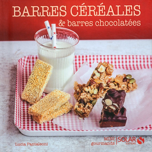 Download Barres aux céréales et barres chocolatées - Mini gourmands PDF