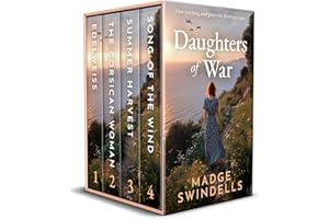 DAUGHTERS OF WAR: Four sweeping and powerful historical sagas set in the shadow of WW2