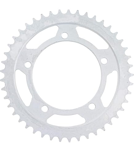 Amazon.com: NICHE 525 Pitch 45 Tooth Rear Drive Sprocket for