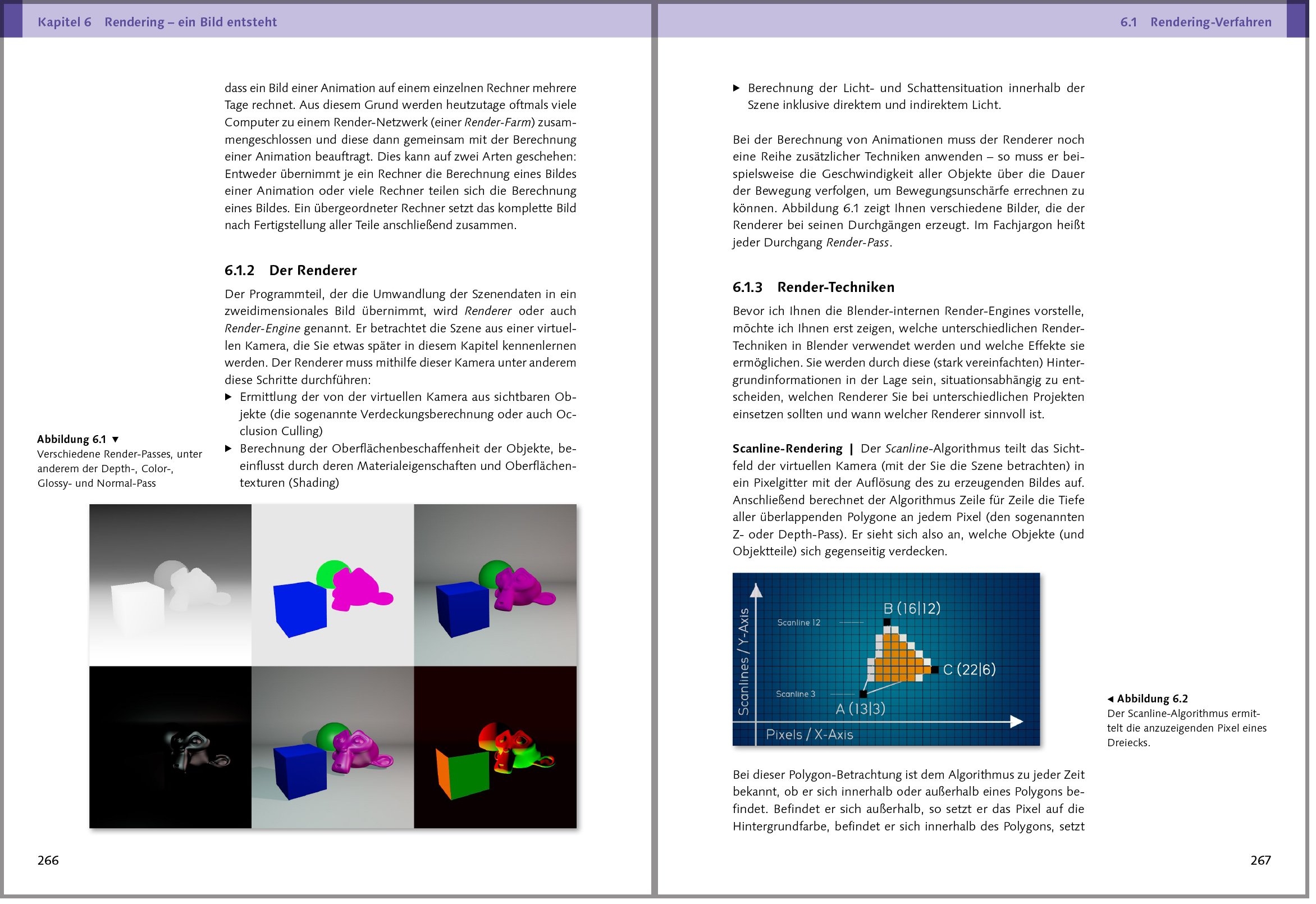 Blender 2 7 Das umfassende Handbuch – Das zuverlässige Nachschlagewerk mit allen Werkzeugen Funktionen und Techniken Galileo Design Amazon Thomas