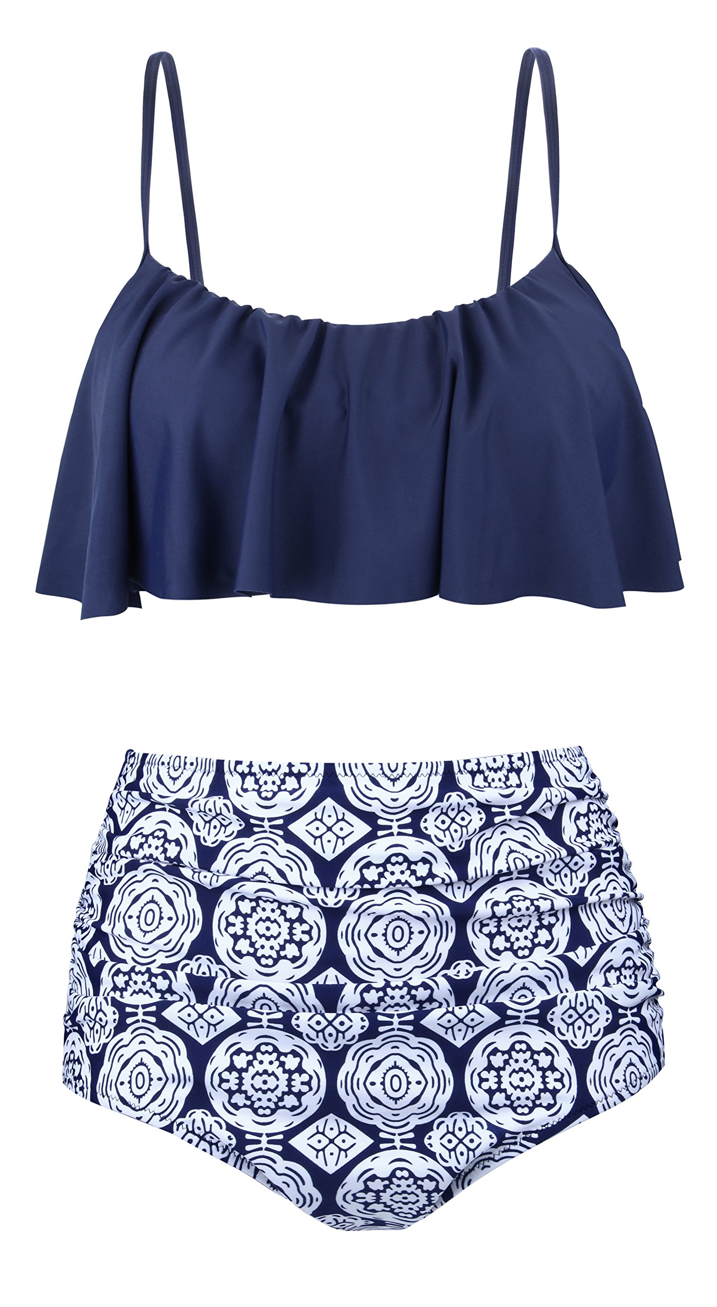 Aixy Swimsuits Sexy Slimming Two Piece Bikini