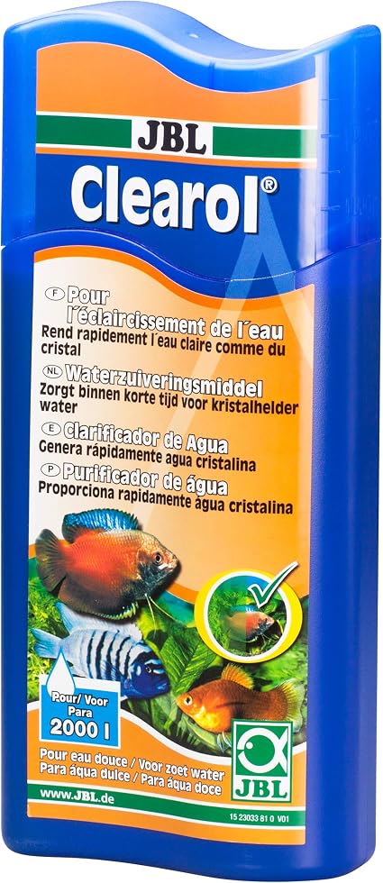 Jbl Clearol 500ml Frnlespt