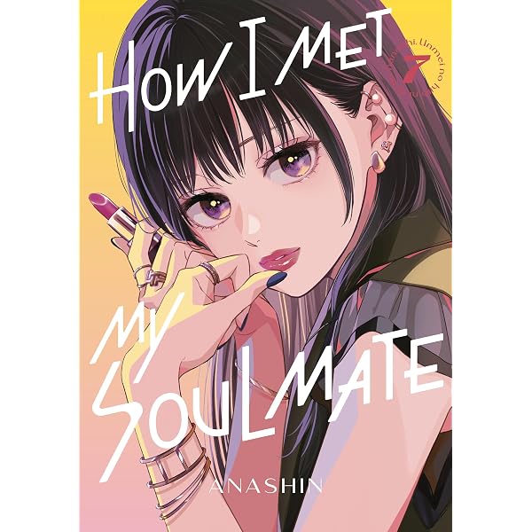洋書 How I Met My Soulmate 1-4 + Bonus Manga Amazon.com: How I Met My Soulmate 4: 9798888770504: Anashin: Books