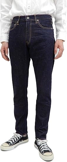 Amazon ジャパンブルージーンズ ジーンズ J6164jz スリムテーパード メンズ 12oz ストレッチ デニムパンツ ジーンズ 通販
