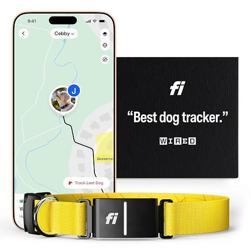 Fi Series 3 Smart Dog Collar