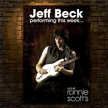 Image result for jeff beck performing this week