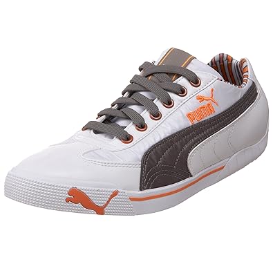 puma speed cat silver