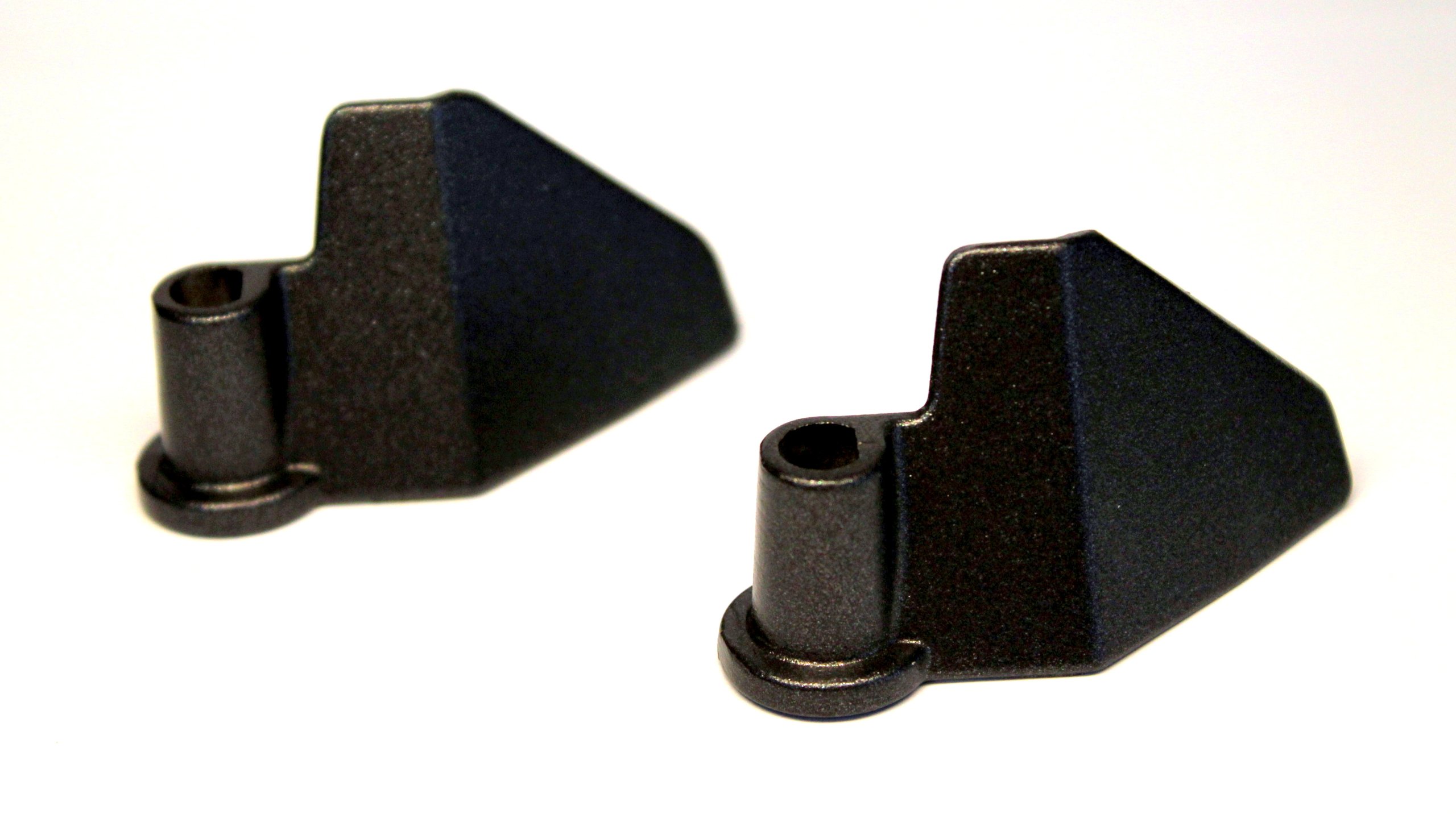 Set of 2 Dough Hooks for Unold 68415 Pastry Meister/Bread Baking Machine 8600, 8690 8695 86951 68615