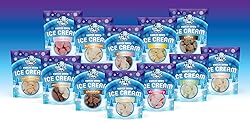 Arctic Farms Freeze Dried Ice Cream that Does Not