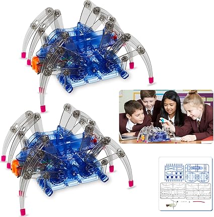 robot spider amazon