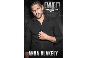 Emmett (R.I.S.C. Echo Team Book 1)