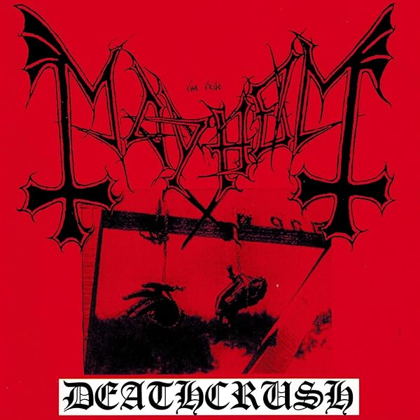 Amazon.com: Mayhem - Dawn of the Black Hearts: CD 和黑膠唱片