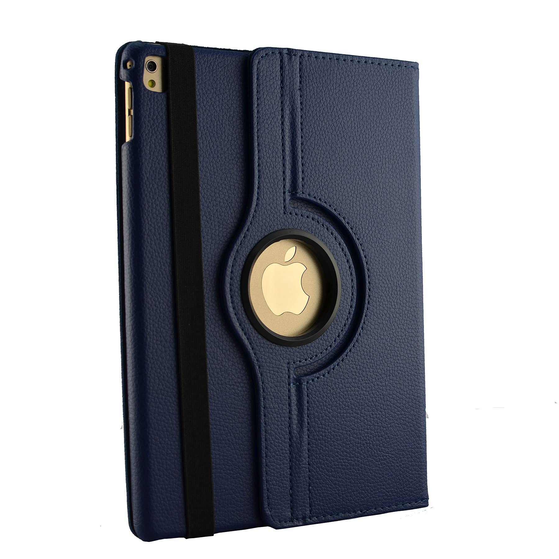 iPad Mini 5 Mini 4 Case, Flyorigin Cover for iPad Mini5 (Sep 2019) iPad Mini4 (Sep 2015) Stand With Auto Sleep Wake Function, 360 Degree Rotating