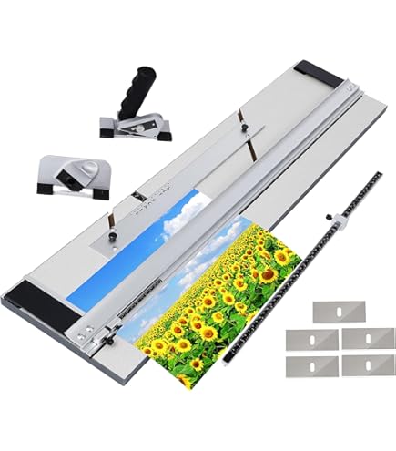 Amazon.com: Logan Graphic Products Oval & Circle Mat Cutter Oval