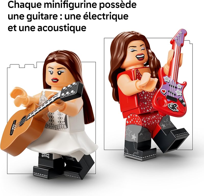 Editions La guitare d'Olivia Rodrigo 43031 — photo 7 sur 8