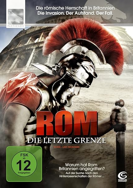 Rom Die Letzte Grenze Parthenon Sky Vision Amazon De Romer London Boudicca Icener Trinovanten Prasutagus Parthenon Romer London Dvd Blu Ray