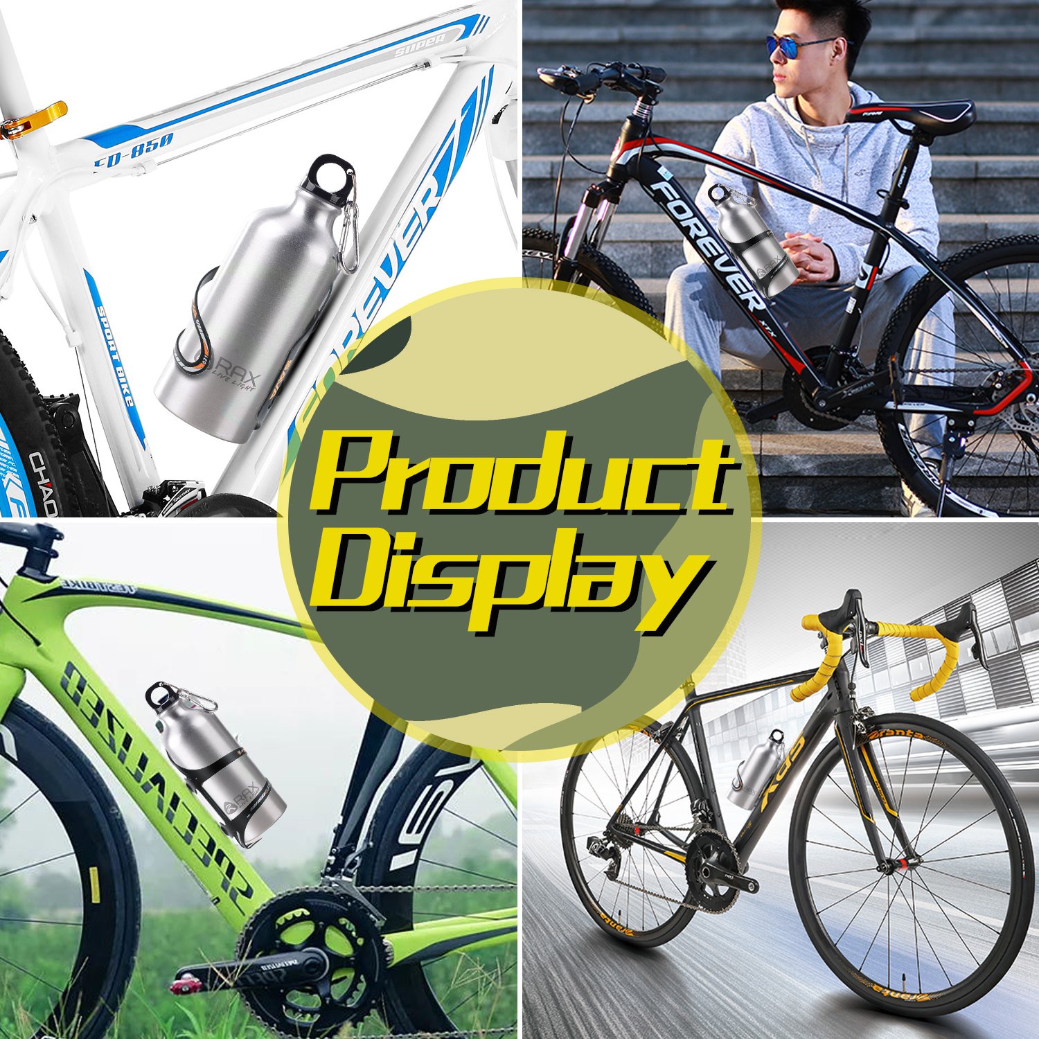 bmx water bottle holder