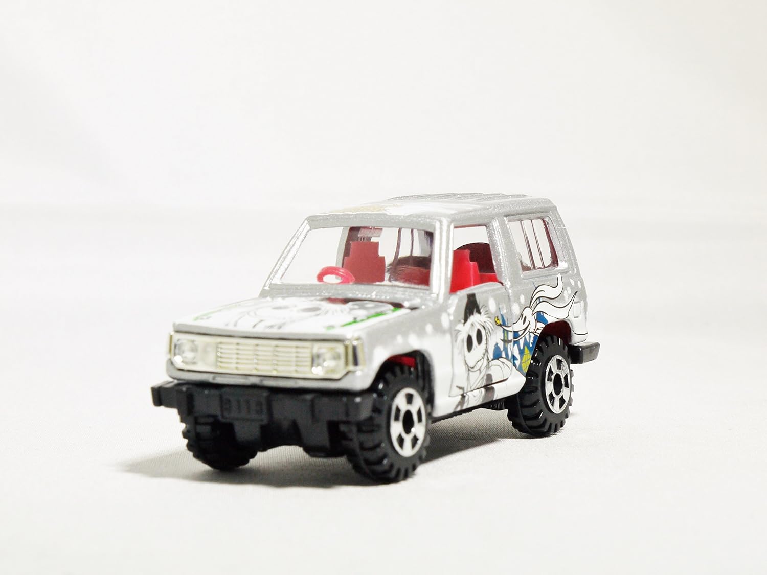 tomica range rover