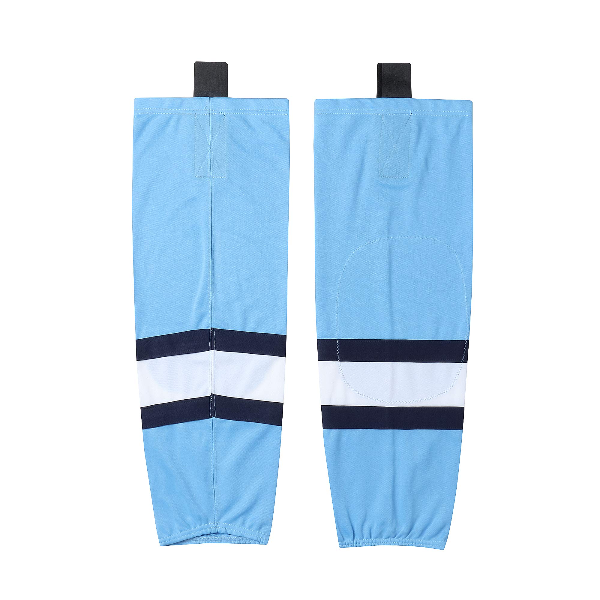 Photo 1 of EALER HS100 Series Team Color Dry Fit Ice Hockey Socks Foer Junior To Senior & Youth To Adult