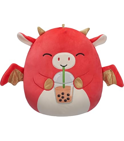 Squishmallow Moonie Orso Dell'acqua 7-8 Pollici ULTRA RARO - Kellytoy Peluche Lavabile