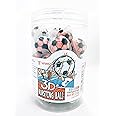 Gummi Candy, Fruity Jelly Gummies, Earth Gummy Candy Sweet Fruity Jelly Planet Gummies Fruit Snack Individually Wrapped Soft Juicy Candy 30 pcs Halloween (Football)
