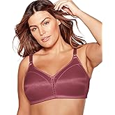 Bali womens Double Support Wireless Bra, Comfortsoft Full-coverage Bra (Retired Colors)