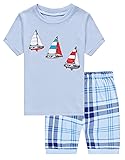 Family Feeling Ship Little Boys Short Sleeve