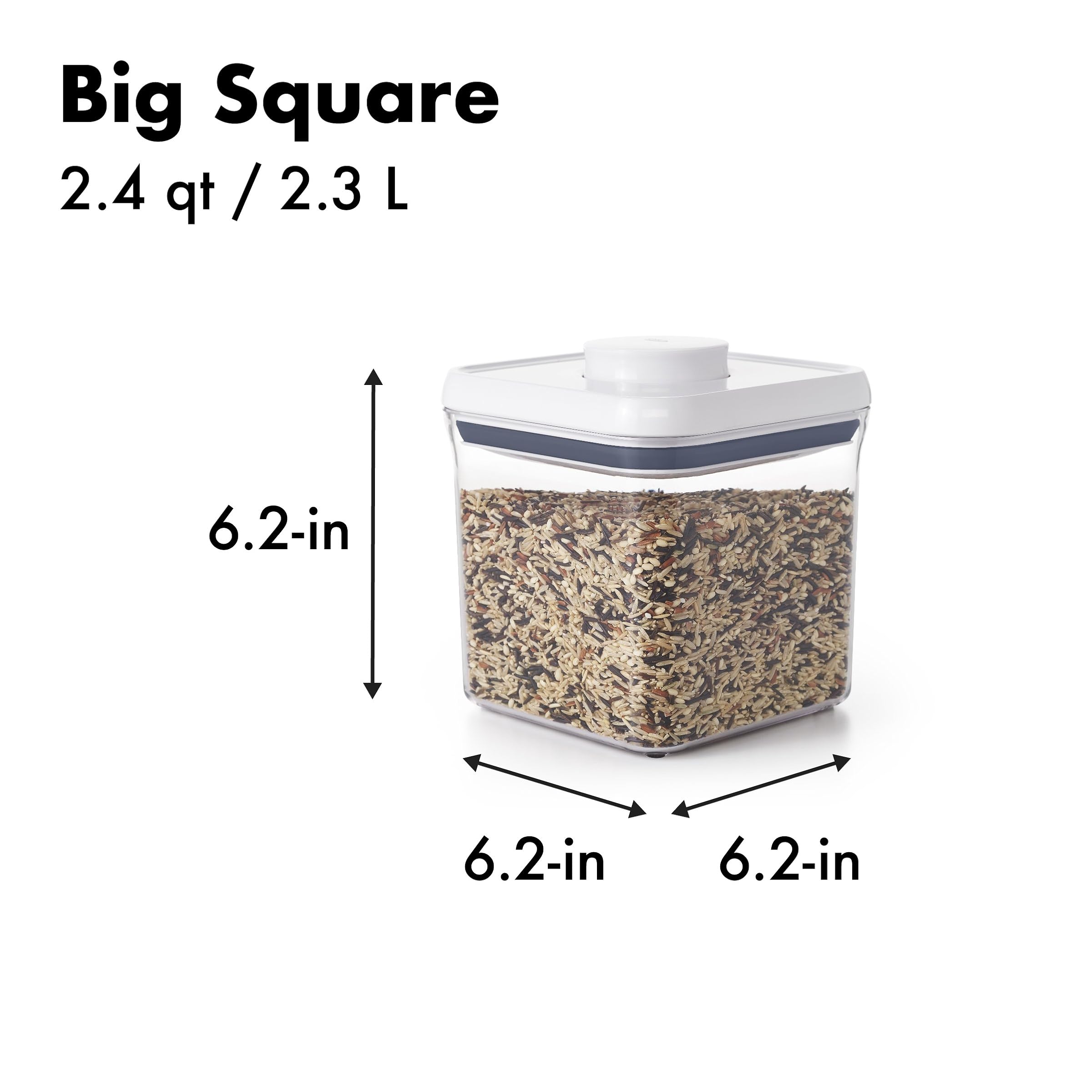 OXO Pop Container