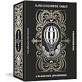 The Phantomwise Tarot: A 78-Card Deck and Guidebook (Tarot Cards)