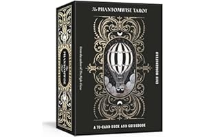 The Phantomwise Tarot: A 78-Card Deck and Guidebook (Tarot Cards)
