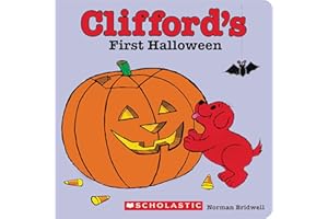 Clifford's First Halloween