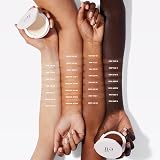 e.l.f. Camo Powder Foundation Tan 415 C Lightweight Buildable Medium-to-Full view 4