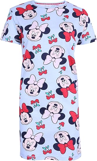 chemise de nuit minnie