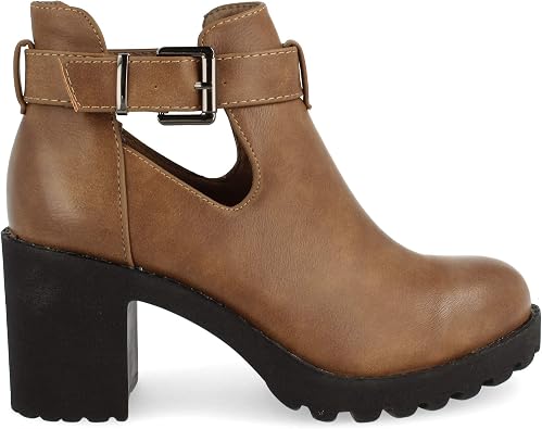 Botin Tobillo Descubierto Hot Sale, 58% OFF | www.ingeniovirtual.com