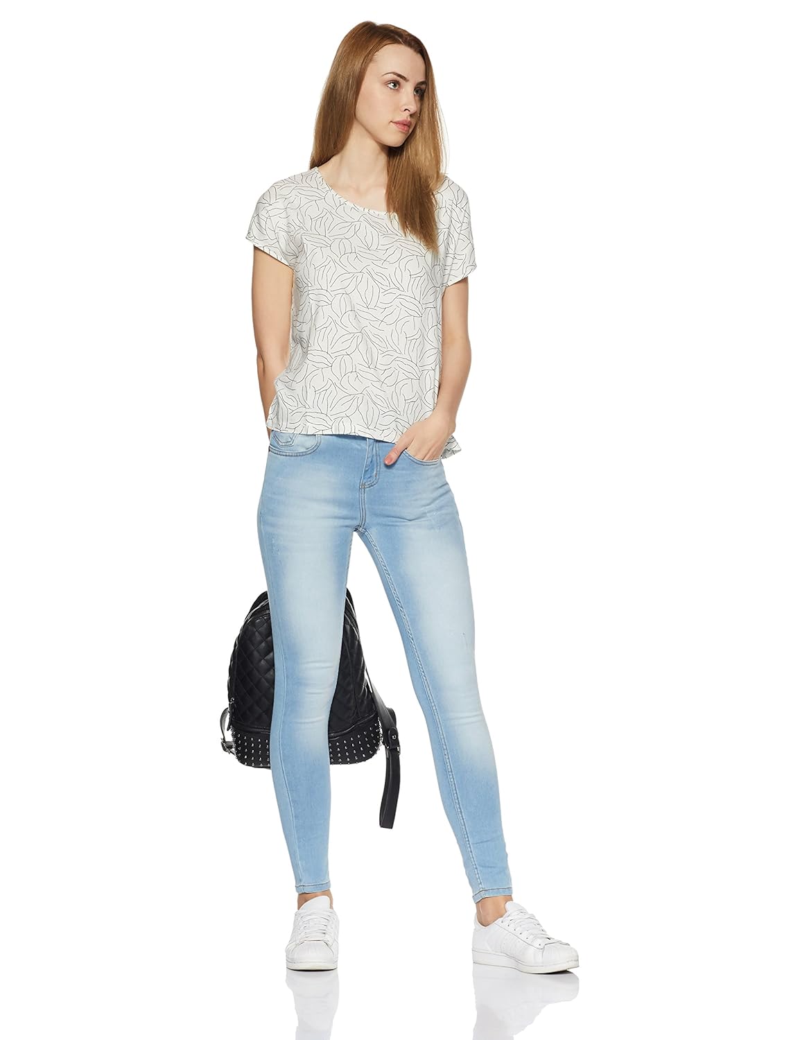 symbol amazon brand women's skinny fit jeans