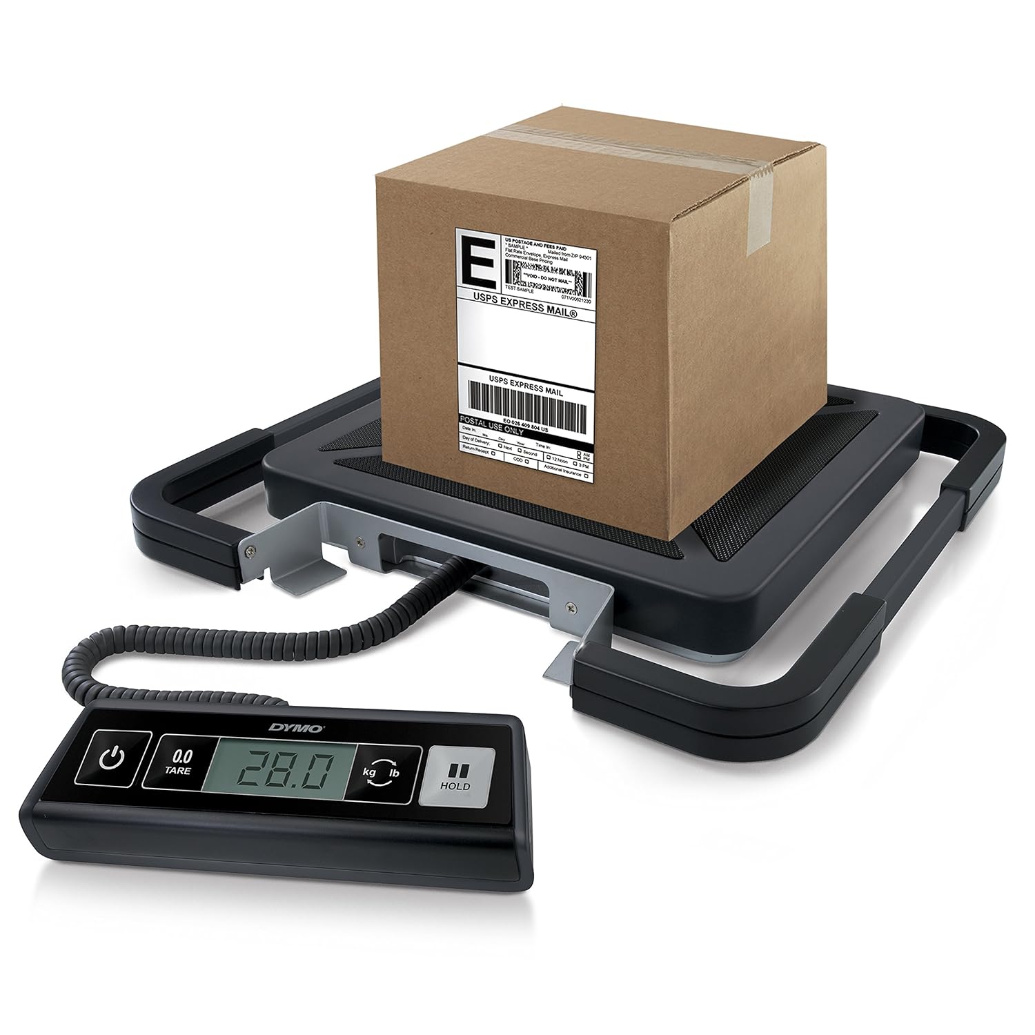 DYMO 1776111 Digital Shipping Scale, 100-Pound : Postal Scales : Office Products