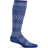 Sockwell Women's Chevron Moderate Graduated Compression Sock